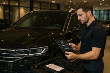 Load image into Gallery viewer, Pre-delivery Inspection (PDI) Checklist for New Cars